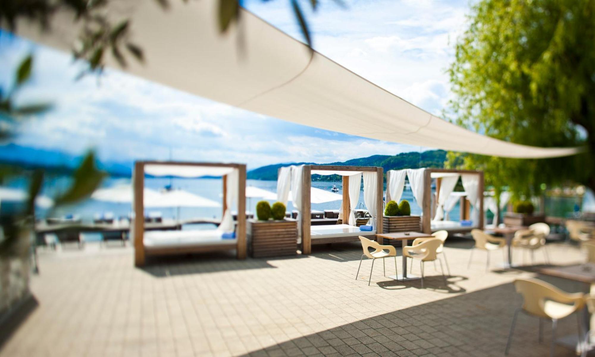 Pörtschach am Wörthersee Seehotel Astoria מראה חיצוני תמונה