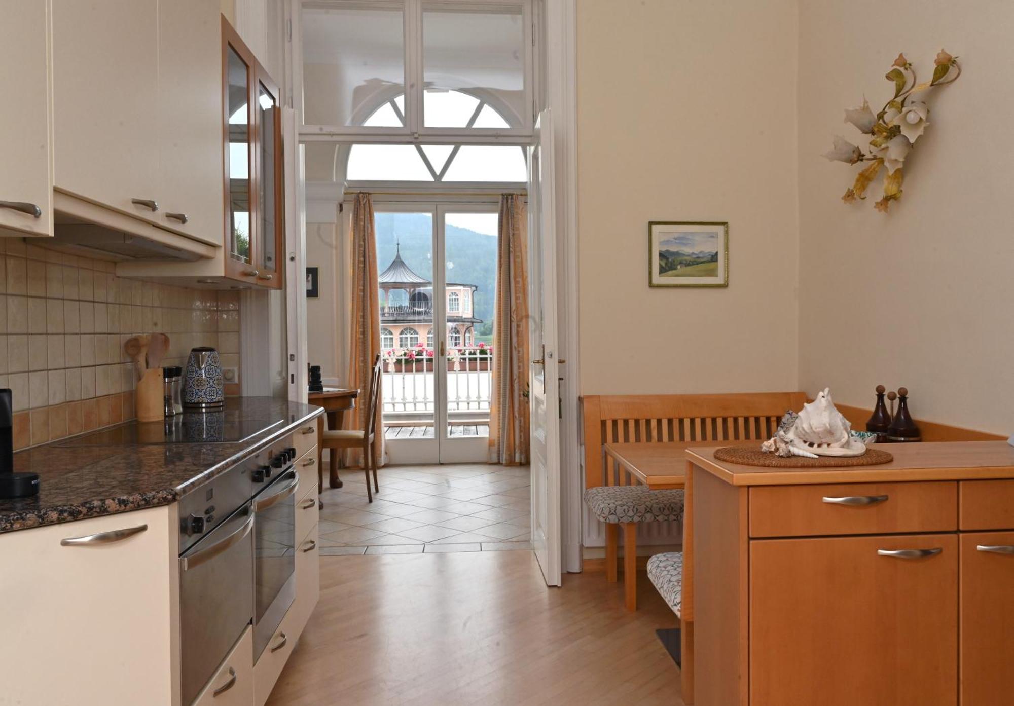 Pörtschach am Wörthersee Seehotel Astoria מראה חיצוני תמונה