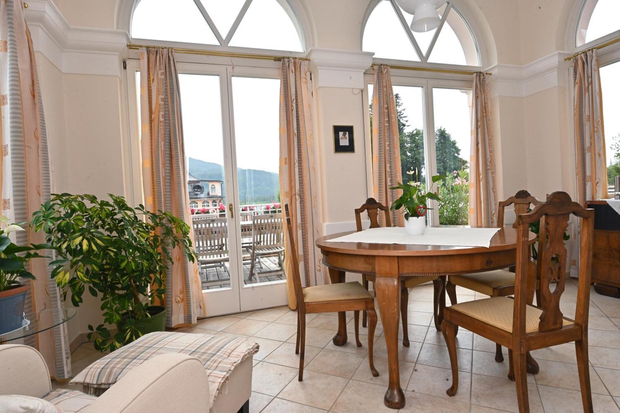 Pörtschach am Wörthersee Seehotel Astoria מראה חיצוני תמונה